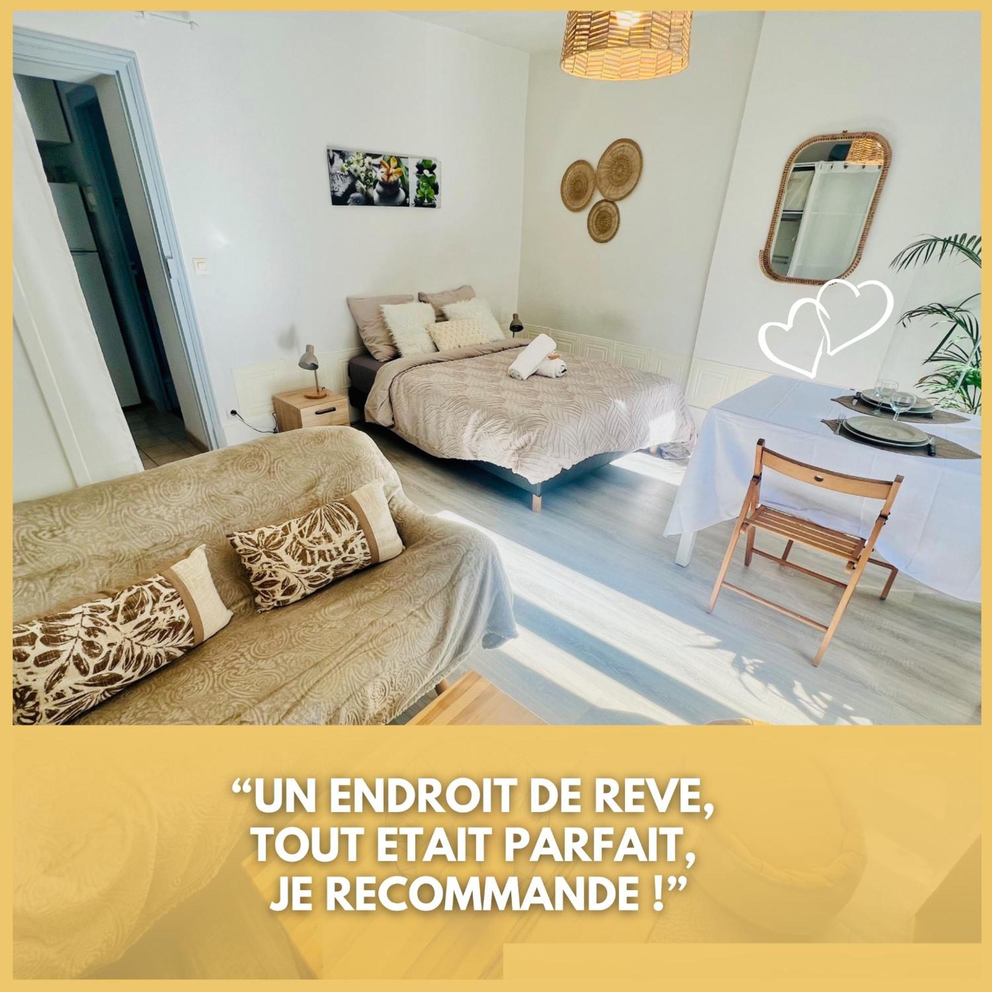 Le Cocon De Fontainebleau - Centre-Ville, Proche Insead & Chateau Exteriér fotografie